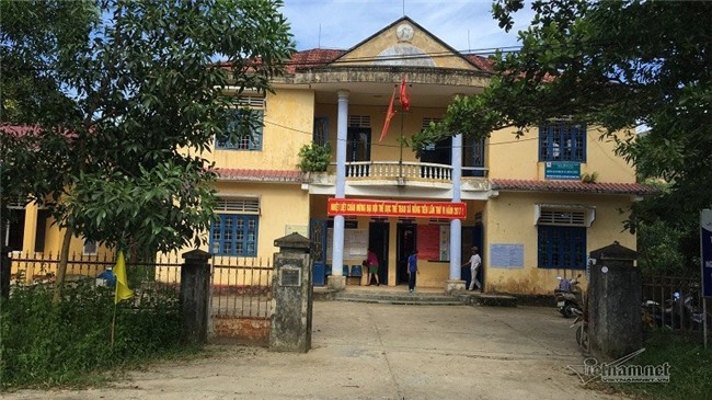 cả nhà làm quan,cả họ làm quan,bổ nhiệm người nhà,Thừa Thiên Huế