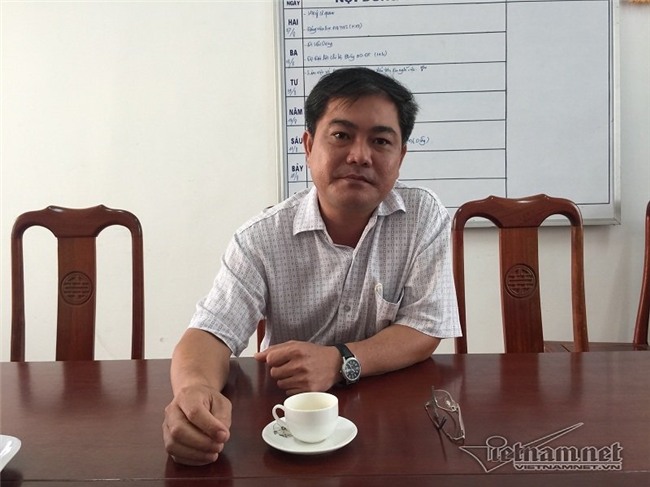 cả nhà làm quan,cả họ làm quan,bổ nhiệm người nhà,Thừa Thiên Huế