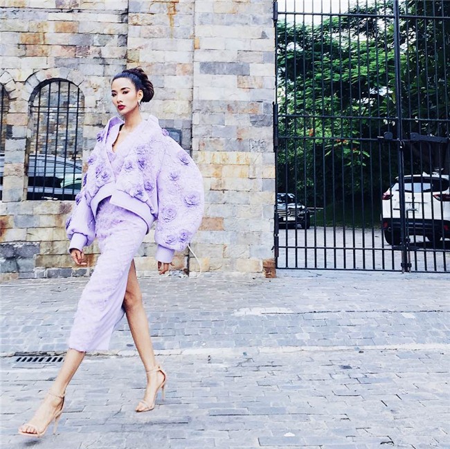 Chiêm ngưỡng những kiểu tóc có '1-0-2' của dàn huấn luyện viên The Face-9