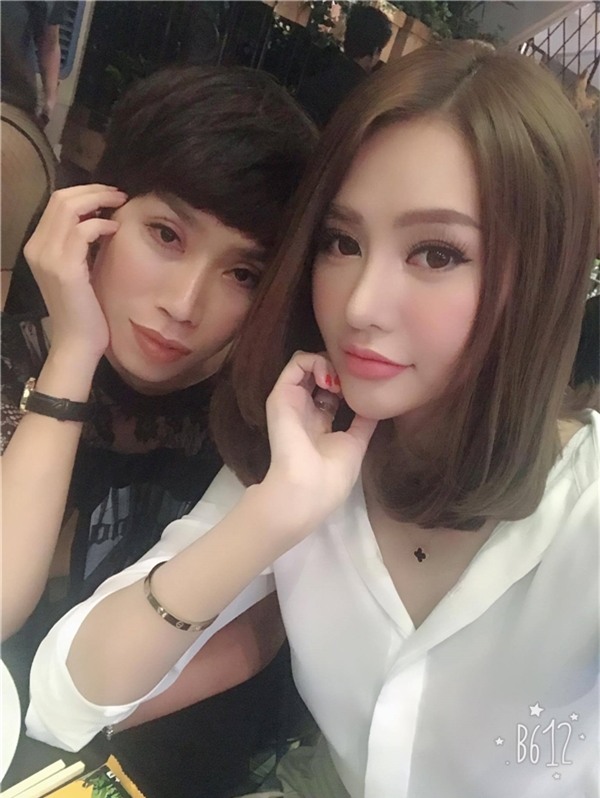 Gương mặt biến dạng ngày càng khác lạ của Linh Chi khiến khán giả hoang mang - Tin sao Viet - Tin tuc sao Viet - Scandal sao Viet - Tin tuc cua Sao - Tin cua Sao