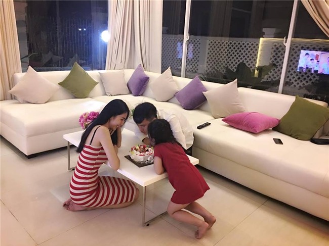 Thủy Tiên: 'Bánh Gạo ham chơi, không ngoan như những đứa trẻ khác'-1