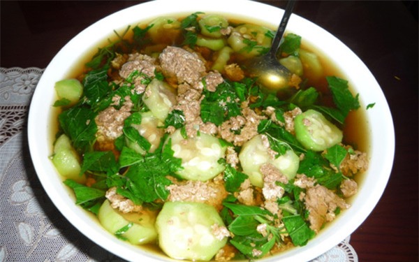 nhung nguoi tuyet doi khong duoc an cua dong - 1