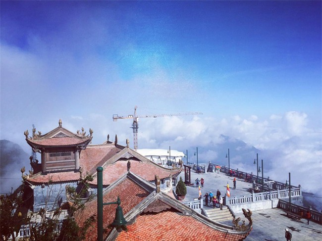 Tam Đảo và Sa Pa - 2 điểm du lịch rất hợp để trốn nóng lại siêu gần Hà Nội-2