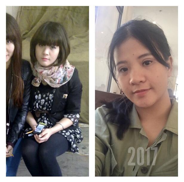 Rộ trào lưu khoe ảnh sau lấy chồng của các chị em: Hồi con gái nhìn xinh lắm, giờ đỡ nhiều rồi - Ảnh 2.