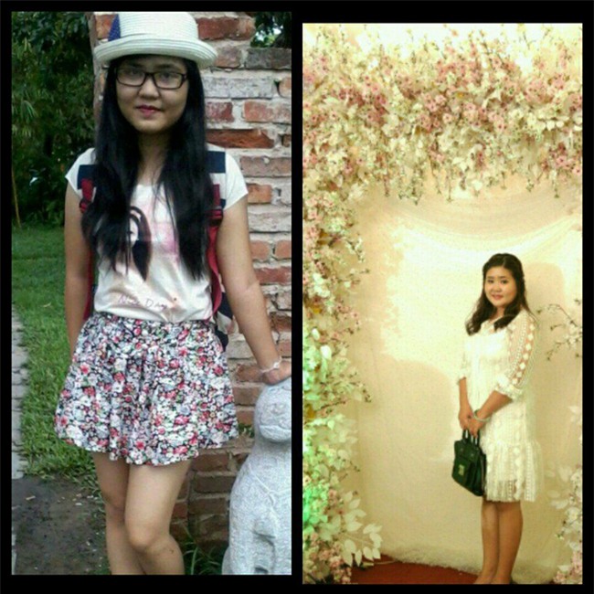 Rộ trào lưu khoe ảnh sau lấy chồng của các chị em: Hồi con gái nhìn xinh lắm, giờ đỡ nhiều rồi - Ảnh 4.