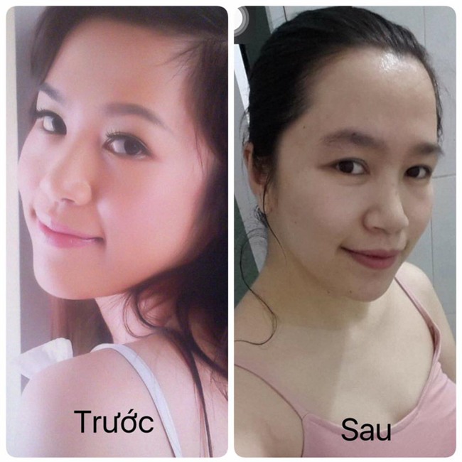 Rộ trào lưu khoe ảnh sau lấy chồng của các chị em: Hồi con gái nhìn xinh lắm, giờ đỡ nhiều rồi - Ảnh 5.