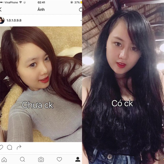 Rộ trào lưu khoe ảnh sau lấy chồng của các chị em: Hồi con gái nhìn xinh lắm, giờ đỡ nhiều rồi - Ảnh 7.