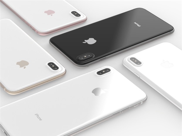 Ngắm ý tưởng iPhone 8 đẹp đến nao lòng mà ai cũng muốn mua cho bằng được - Ảnh 1.