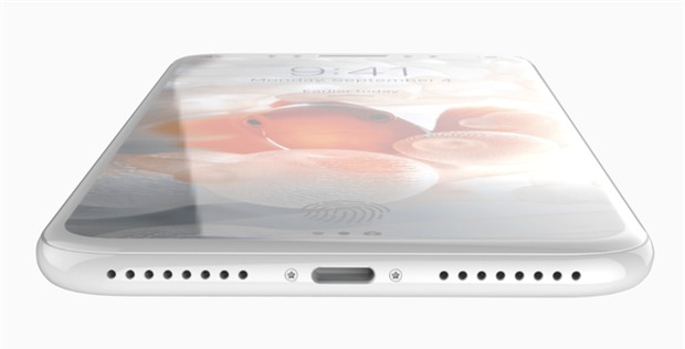 Ngắm ý tưởng iPhone 8 đẹp đến nao lòng mà ai cũng muốn mua cho bằng được - Ảnh 2.