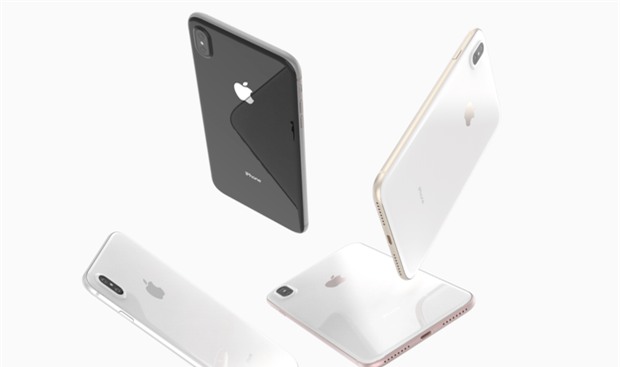 Ngắm ý tưởng iPhone 8 đẹp đến nao lòng mà ai cũng muốn mua cho bằng được - Ảnh 3.