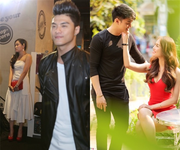 Yêu đương sóng gió là thế, cuối cùng Linh Chi vẫn 'đá' Lâm Vinh Hải để công khai tình mới?-5