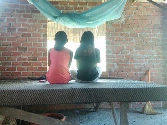 Người cha lặn lội quyết tìm công lý cho 2con bị xâm hại - Ảnh 1.