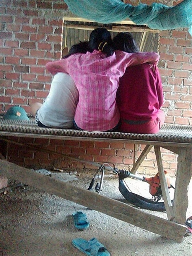 Người cha lặn lội quyết tìm công lý cho 2con bị xâm hại - Ảnh 3.