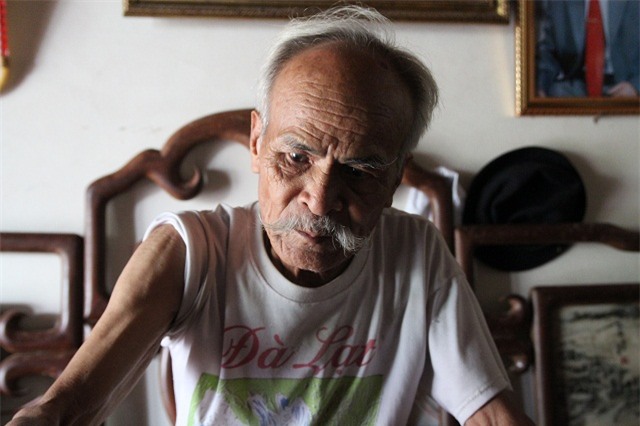 cuoc song hanh phuc cua cap vo chong chenh nhau 40 tuoi, 'tan do' tu cau noi dua - 2