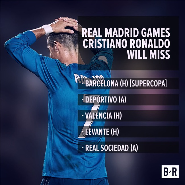 Ronaldo vui ve cuoi dua voi dong doi bat chap an phat hinh anh 6