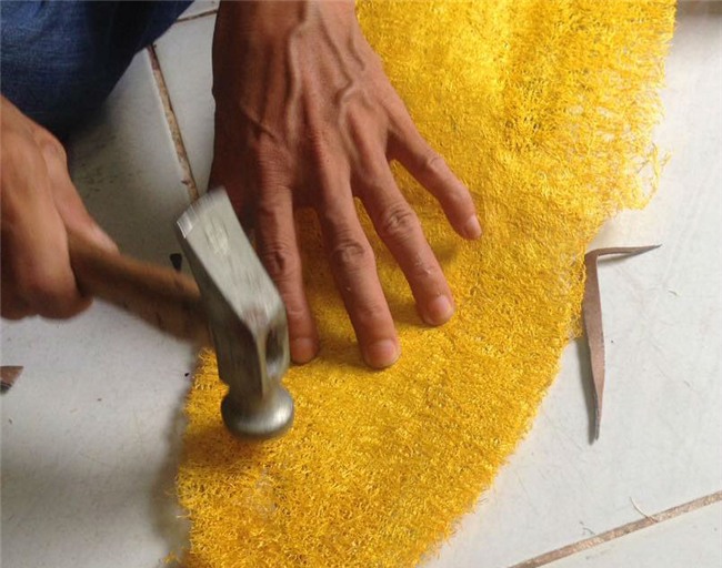 xơ mướp, thời trang xơ mướp, Mạc Như Nhân, hàng Việt