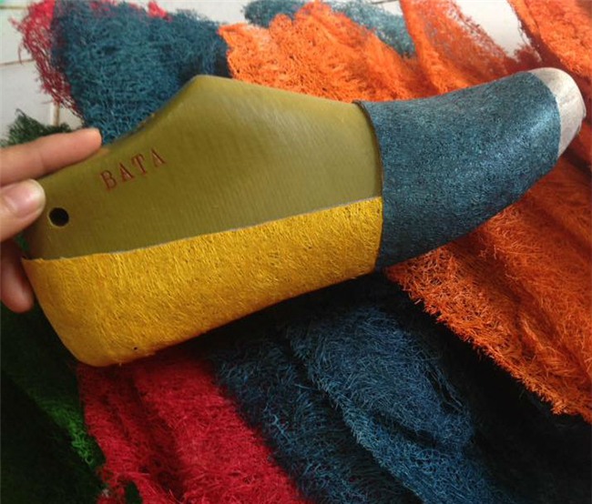 xơ mướp, thời trang xơ mướp, Mạc Như Nhân, hàng Việt