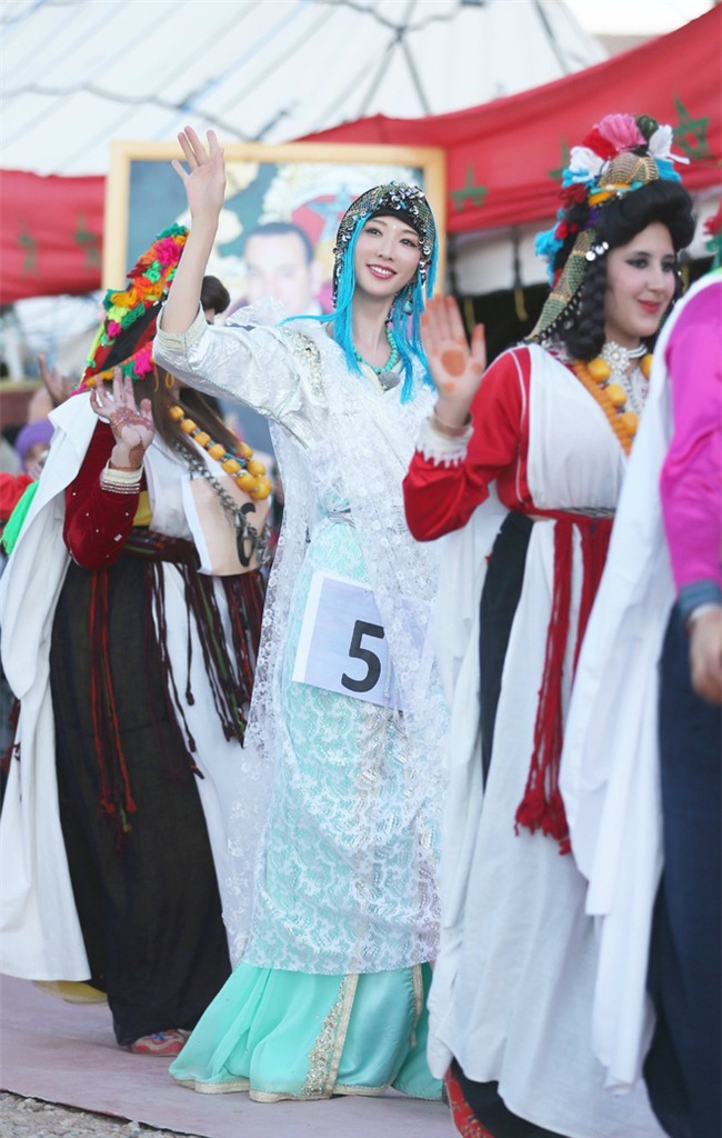 Đệ nhất mỹ nhân Đài Loan vẫn luôn duy trì nhan sắc nhờ thói quen đắp 3 miếng mặt nạ mỗi ngày - Ảnh 4.