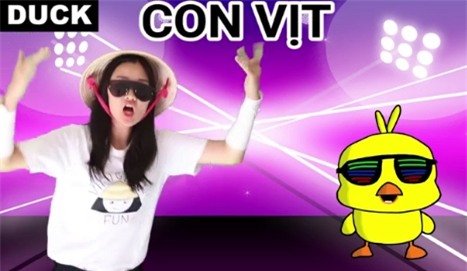 Top 5 hiện tượng mạng 'nổi như cồn' nhờ tài lẻ hơn người-6