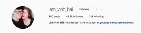 chuyện làng sao,sao Việt,nghi án Lâm Vinh Hải chia tay Linh Chi,Lâm Vinh Hải,Linh Chi,showbiz Việt