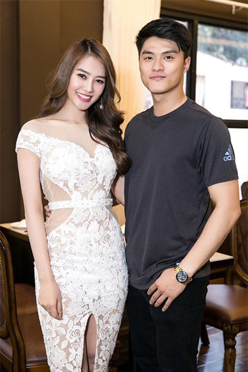 chuyện làng sao,sao Việt,nghi án Lâm Vinh Hải chia tay Linh Chi,Lâm Vinh Hải,Linh Chi,showbiz Việt