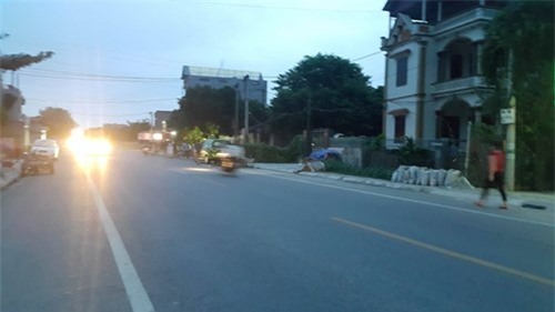 thong tin moi nhat ve vu be gai 14 tuoi nguy kich sau khi va cham voi xe canh sat giao thong - 1