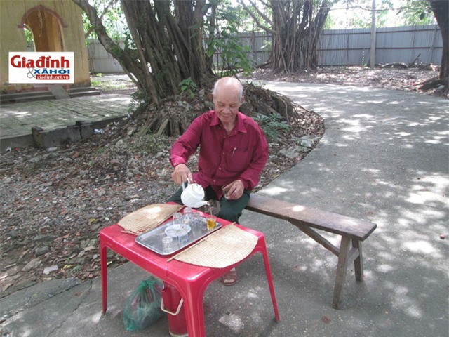 chuyen ly ky qua loi ke cua cu ong ung thu phoi van song khoe nho... cham soc nguoi chet - 1