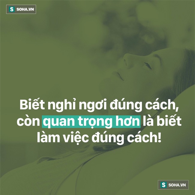 Làm việc để sống hay để chết: Nhiều tỉ phú, bác sĩ đã chết - bạn đã bảo vệ mình thế nào? - Ảnh 4.