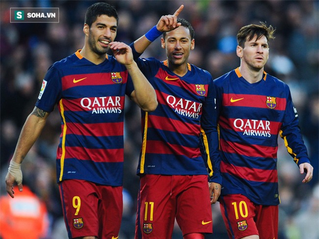 Không riêng gì Barcelona, Messi cũng đang nhớ Neymar da diết - Ảnh 1.