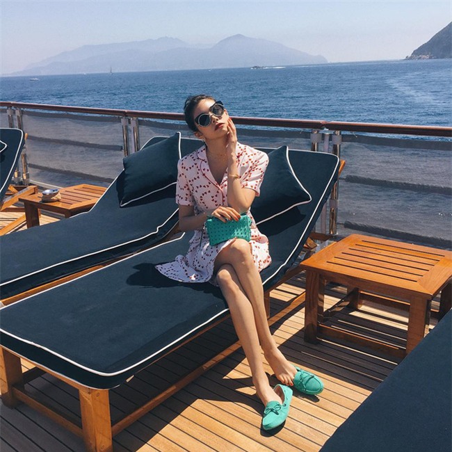 Đây chính xác là 17 set đồ đẹp nhất tuần qua của các quý cô châu Á! - Ảnh 1.