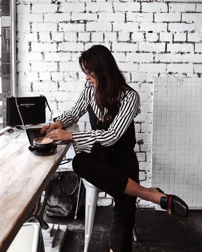 Đây chính xác là 17 set đồ đẹp nhất tuần qua của các quý cô châu Á! - Ảnh 6.