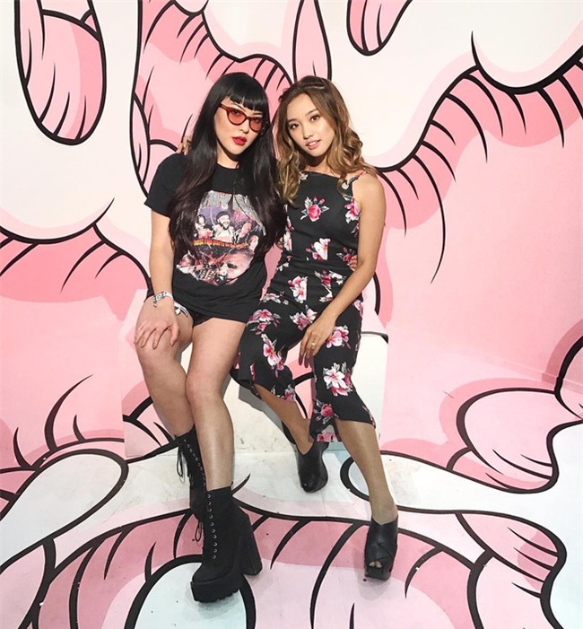 Đây chính xác là 17 set đồ đẹp nhất tuần qua của các quý cô châu Á! - Ảnh 9.