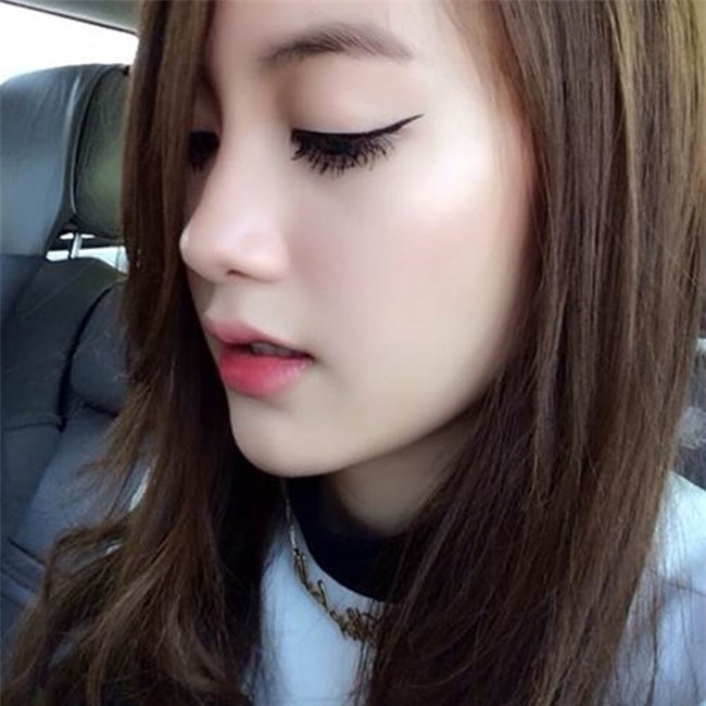 Da trang min khong ti vet nho pha tra xanh voi ruou trang theo cach nay