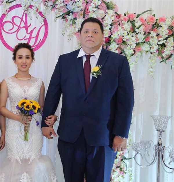 co gai khien chang viet kieu nang 100kg quyet dan me tu hawaii ve hoi cuoi chi sau 1 lan gap - 1
