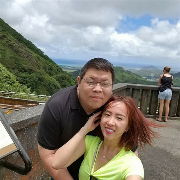 co gai khien chang viet kieu nang 100kg quyet dan me tu hawaii ve hoi cuoi chi sau 1 lan gap - 2