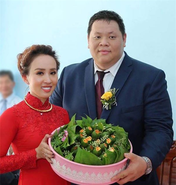 co gai khien chang viet kieu nang 100kg quyet dan me tu hawaii ve hoi cuoi chi sau 1 lan gap - 3