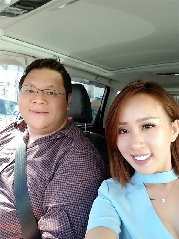 co gai khien chang viet kieu nang 100kg quyet dan me tu hawaii ve hoi cuoi chi sau 1 lan gap - 5