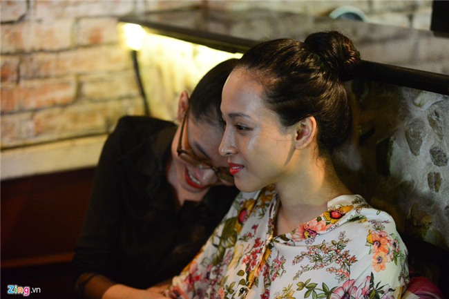 Hoa hau Phuong Nga, Thuy Dung xuat hien sau 45 ngay tai ngoai hinh anh 8