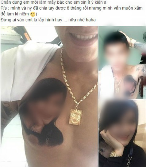 9X Da Nang xam hinh nguoi yeu cu len nguc hinh anh 1