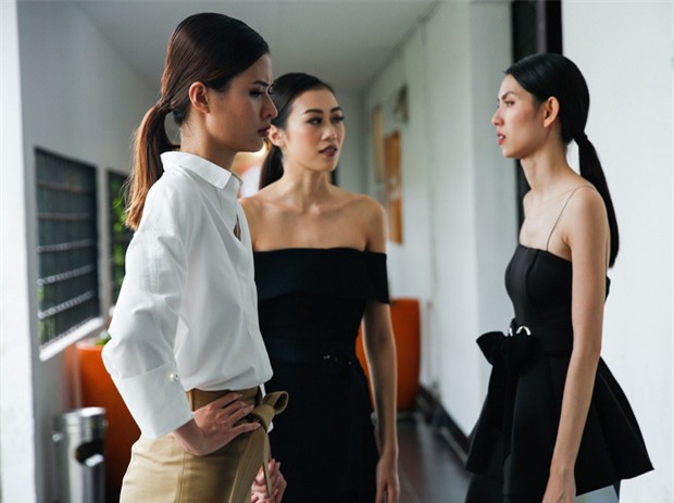 Nắm trong tay kết quả Next Top, Trang Trần khẳng định Cao Thiên Trang bị loại ở tập 9-2