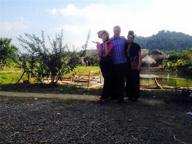 lam giau o nong thon: kiem tien cuc tu dich vu cau ca va nau an ngon hinh anh 5