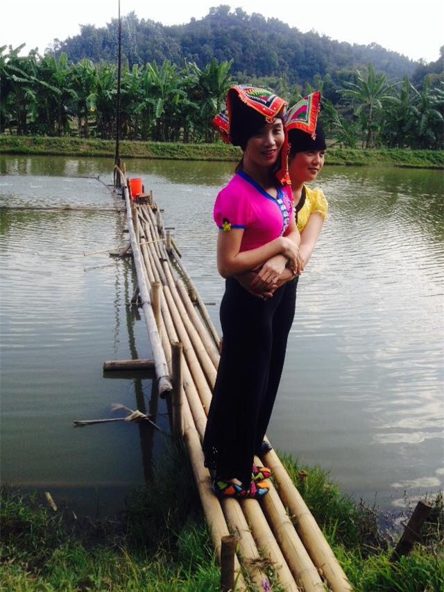 lam giau o nong thon: kiem tien cuc tu dich vu cau ca va nau an ngon hinh anh 7