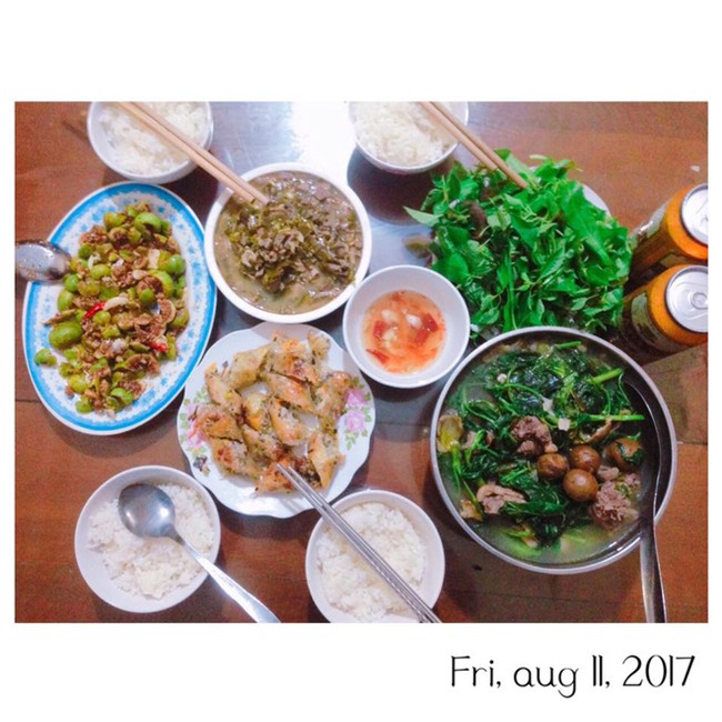 Cô nàng nhờ tư vấn nấu cơm 30k/bữa cho hai vợ chồng, chị em hồ hởi giới thiệu bao nhiêu là món ngon giá rẻ - Ảnh 10.