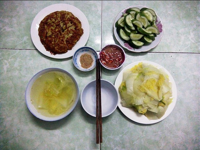 Cô nàng nhờ tư vấn nấu cơm 30k/bữa cho hai vợ chồng, chị em hồ hởi giới thiệu bao nhiêu là món ngon giá rẻ - Ảnh 3.