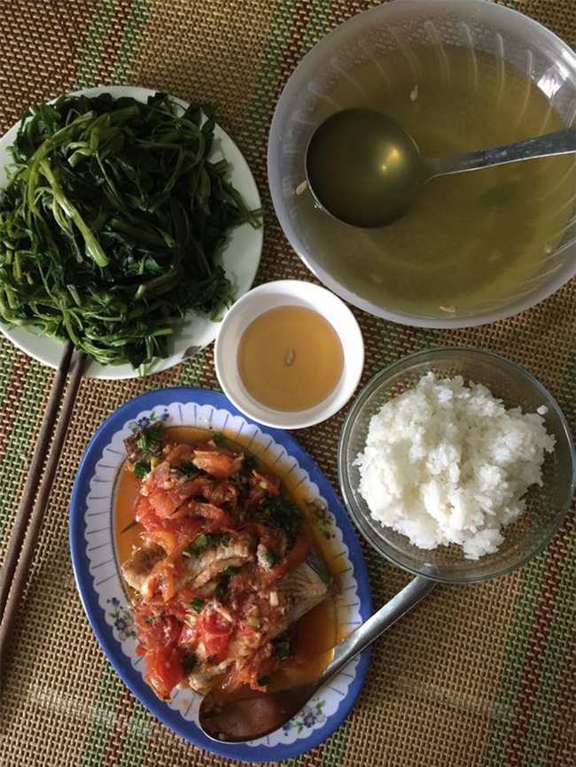 Cô nàng nhờ tư vấn nấu cơm 30k/bữa cho hai vợ chồng, chị em hồ hởi giới thiệu bao nhiêu là món ngon giá rẻ - Ảnh 6.