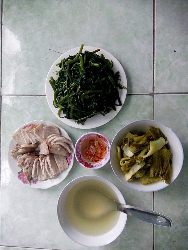 Cô nàng nhờ tư vấn nấu cơm 30k/bữa cho hai vợ chồng, chị em hồ hởi giới thiệu bao nhiêu là món ngon giá rẻ - Ảnh 8.