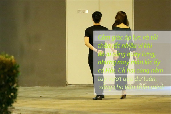 Tua chậm 6 tháng hẹn hò 'ngọt ngào và man trá' của Linh Chi - Lâm Vinh Hải-8