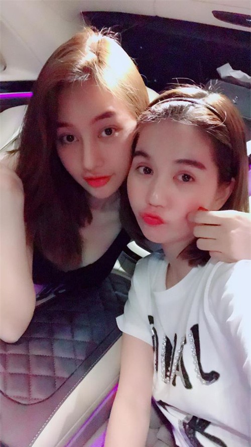 Linh Chi bất ngờ lên tiếng giữa ồn ào đường ai nấy đi với Lâm Vinh Hải - Ảnh 2.