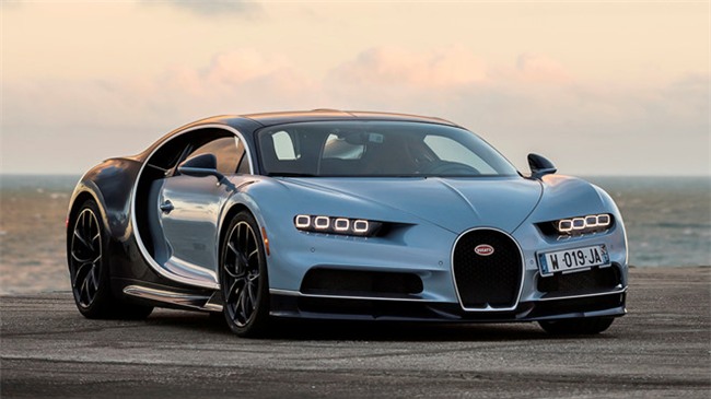 So tien mua Neymar mua duoc 86 chiec Bugatti Chiron hinh anh 1