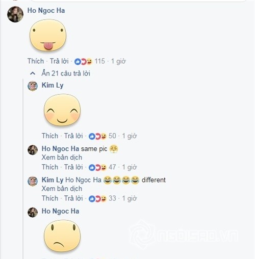 Kim Lý, Kim Lý và Hồ Ngọc Hà, Hồ Ngọc Hà, ca sĩ Hồ Ngọc Hà, mẹ của Kim Lý,chuyện làng sao,sao Việt